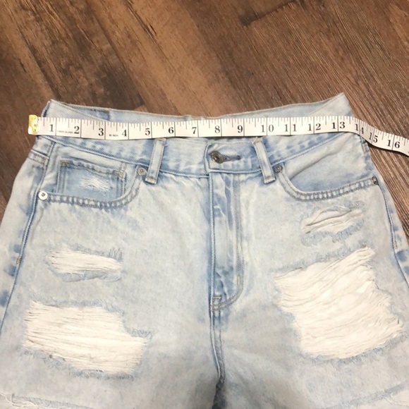 American Eagle jean shorts - Picture 2 of 7